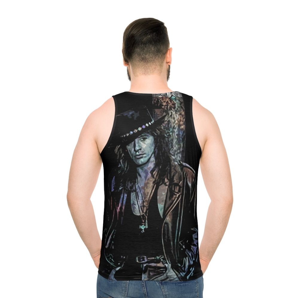 Richie Sambora unisex rock band tank top