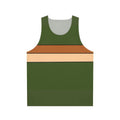 Unisex Rick and Morty Jerry Smith Cosplay Tank Top