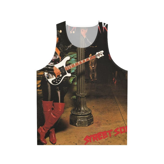 Rick James Unisex Tank Top