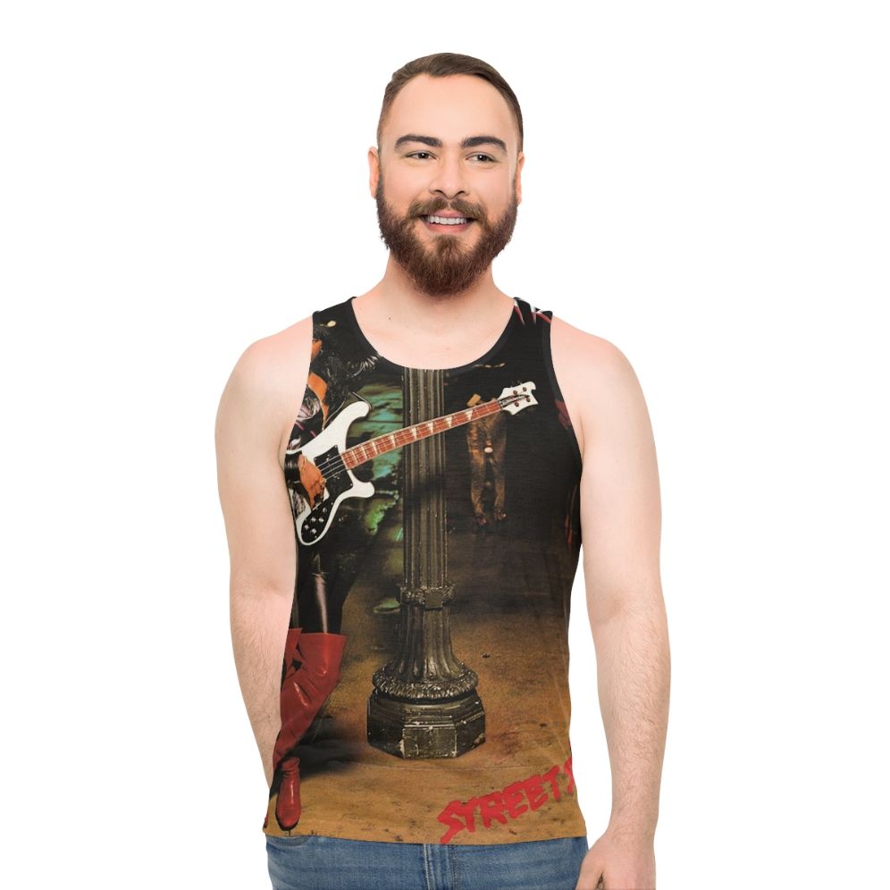 Rick James Unisex Tank Top