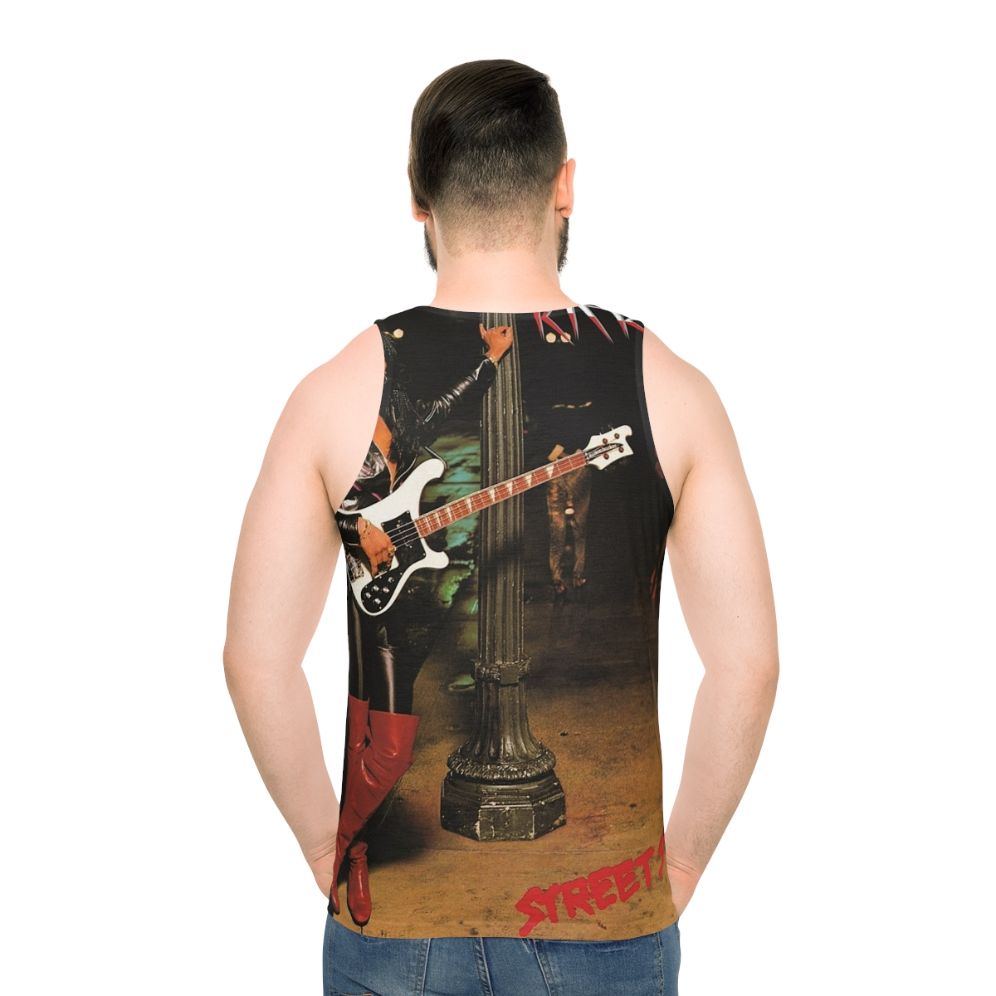 Rick James Unisex Tank Top