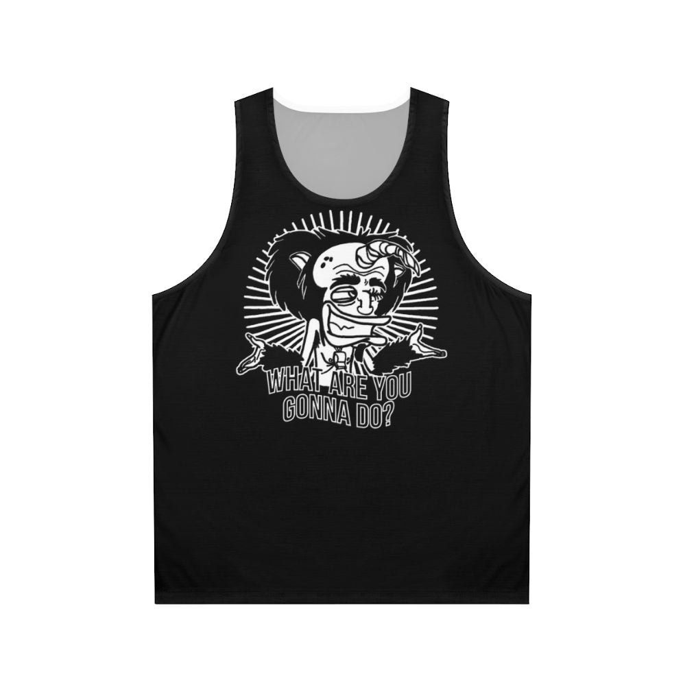 Ricky's Big Mouth Netflix Unisex Tank Top