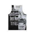 Ricky Gervais "You're Wrong" Unisex Comedy Tank Top