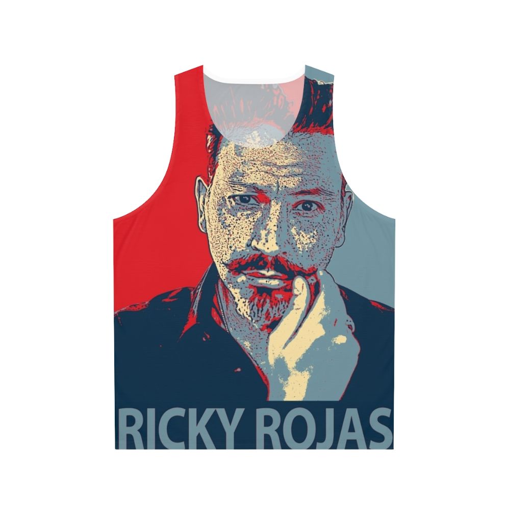 Ricky Rojas Unisex Classic Tank Top