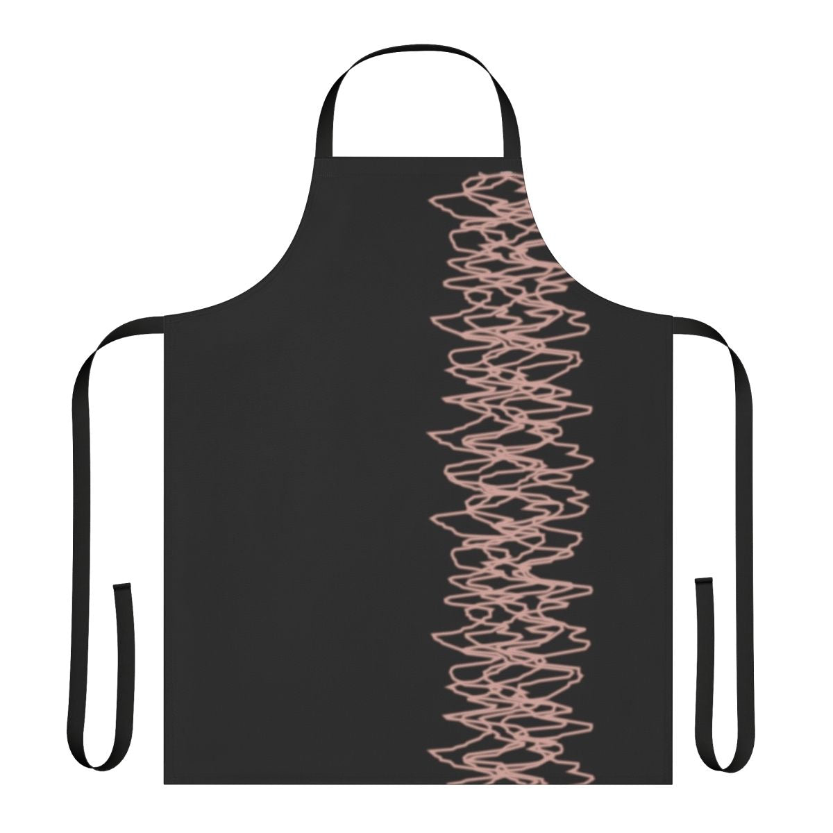 Ride on Shooting Star Inspired Apron with FLCL Characters