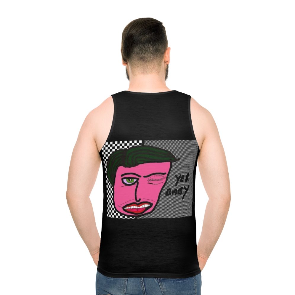 Ringo Starr "Art Yer Baby" Unisex Tank Top