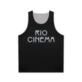 Rio Cinema Classic Unisex Tank Top