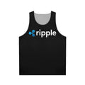 Ripple XRP Crypto Unisex Tank Top
