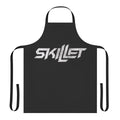 Rise-Inspired Kitchen Apron with Skillet Band Logo
