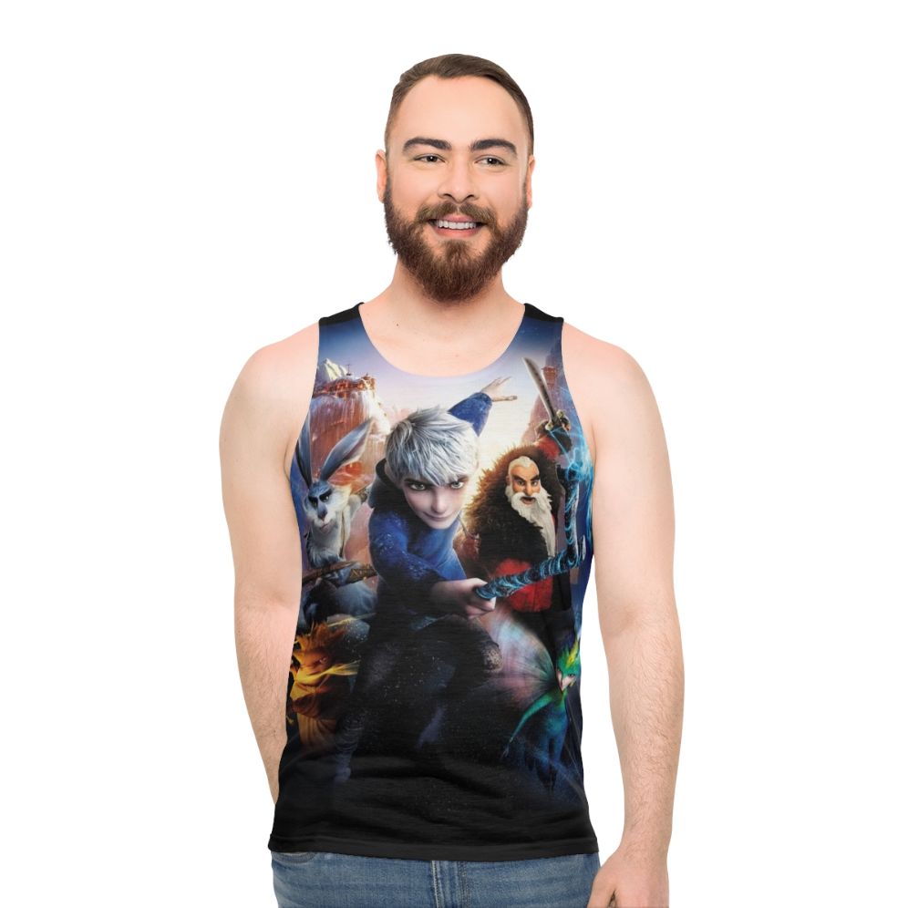 Rise of the Guardians Unisex Tank Top