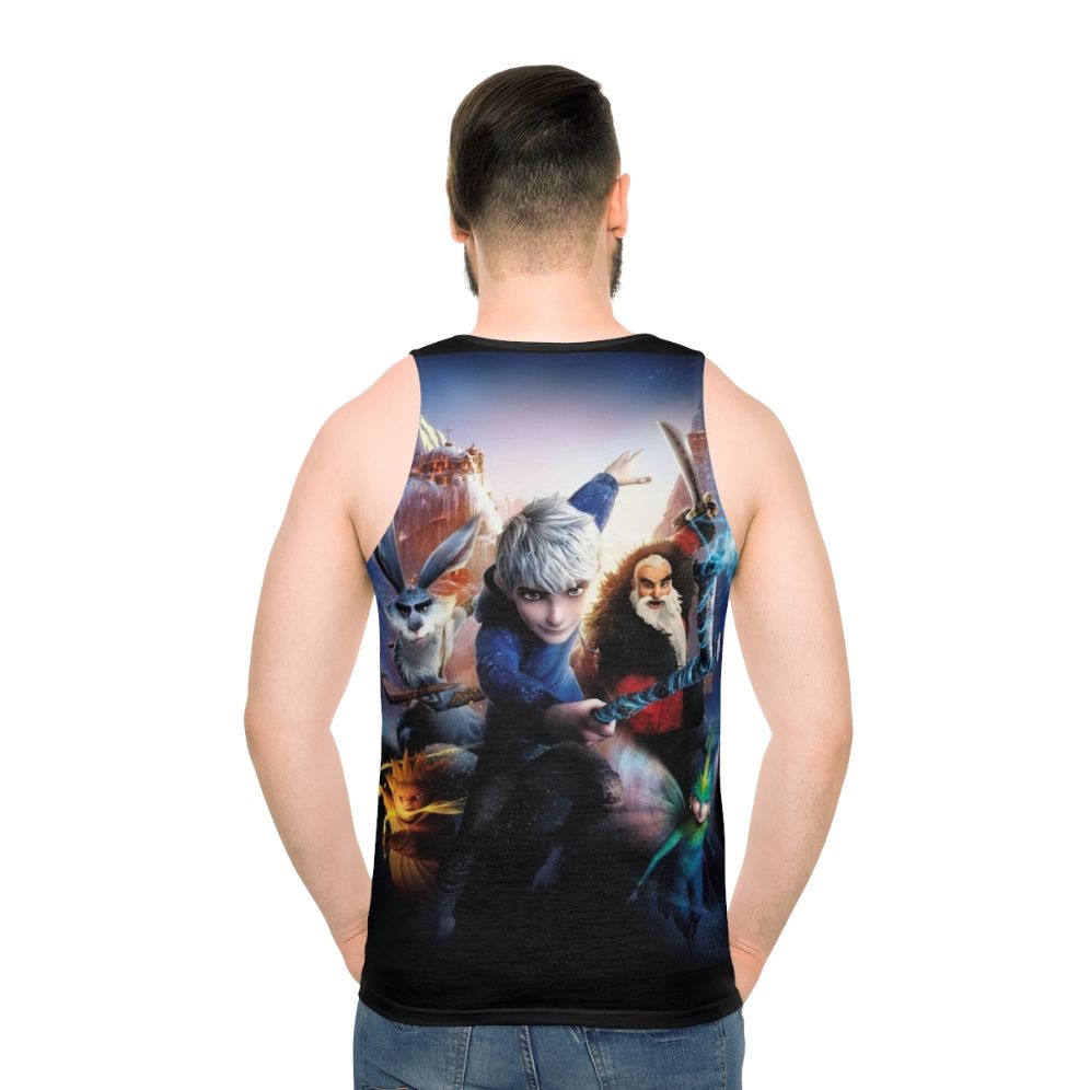 Rise of the Guardians Unisex Tank Top