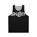 Rise Unisex Skillet Band Logo Tank Top