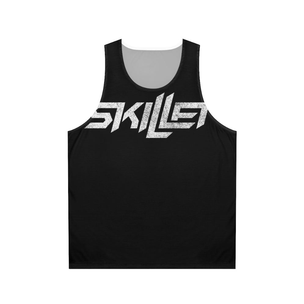 Rise Unisex Skillet Band Logo Tank Top