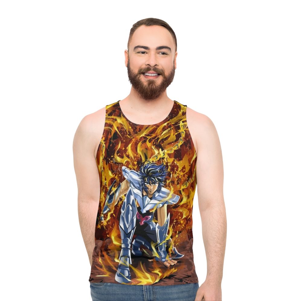 Rising Phoenix Unisex Tank Top