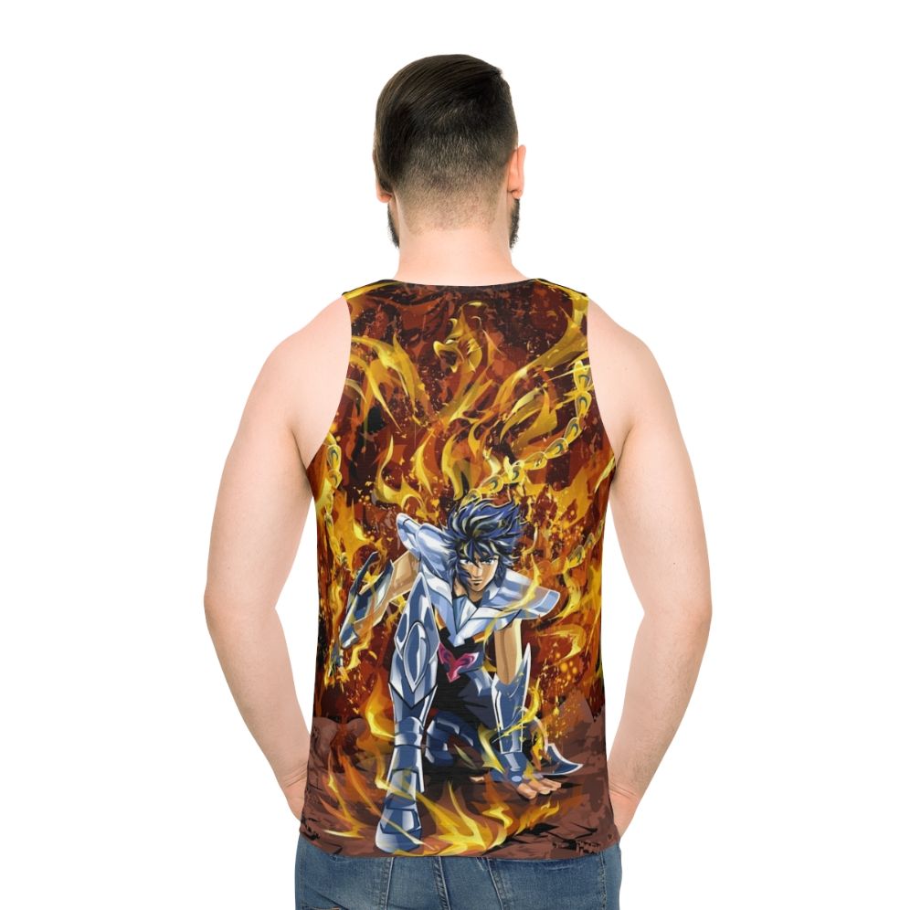 Rising Phoenix Unisex Tank Top