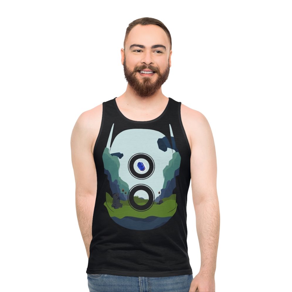 Risk of Rain 2 Unisex Tank Top