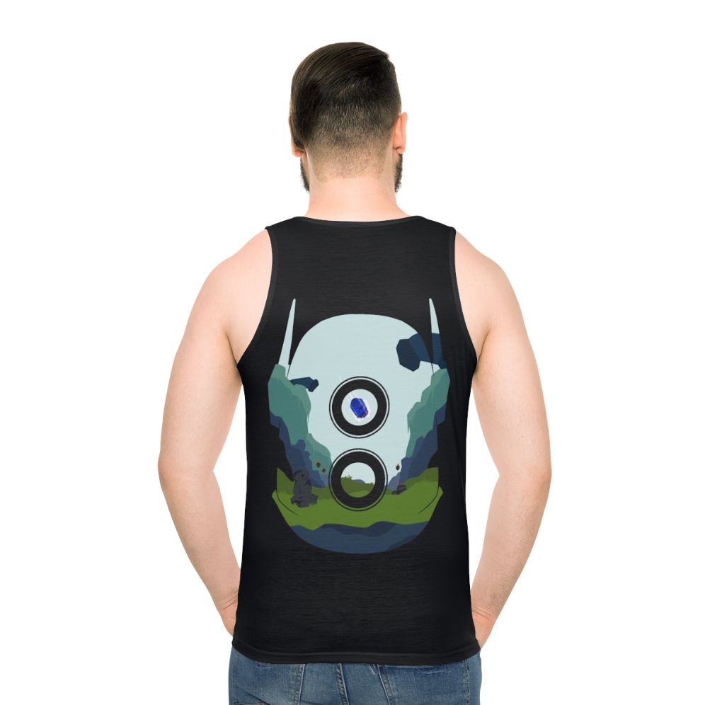 Risk of Rain 2 Unisex Tank Top