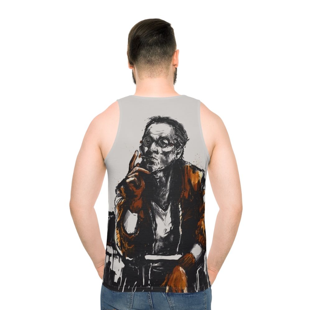 Disco Elysium Ritual Unisex Tank Top