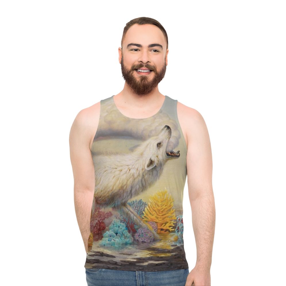 Rival Sons Hollow Bones Unisex Rock Music Tank Top