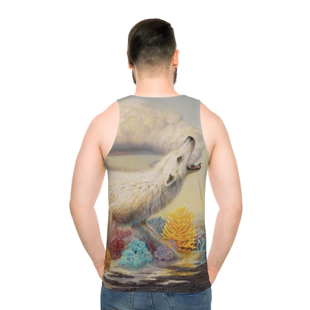 Rival Sons Hollow Bones Unisex Rock Music Tank Top