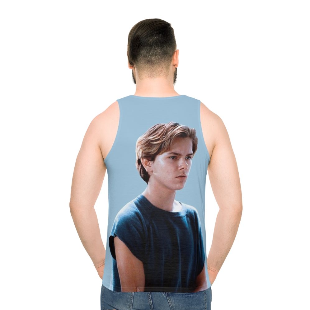 River Phoenix Unisex Tank Top