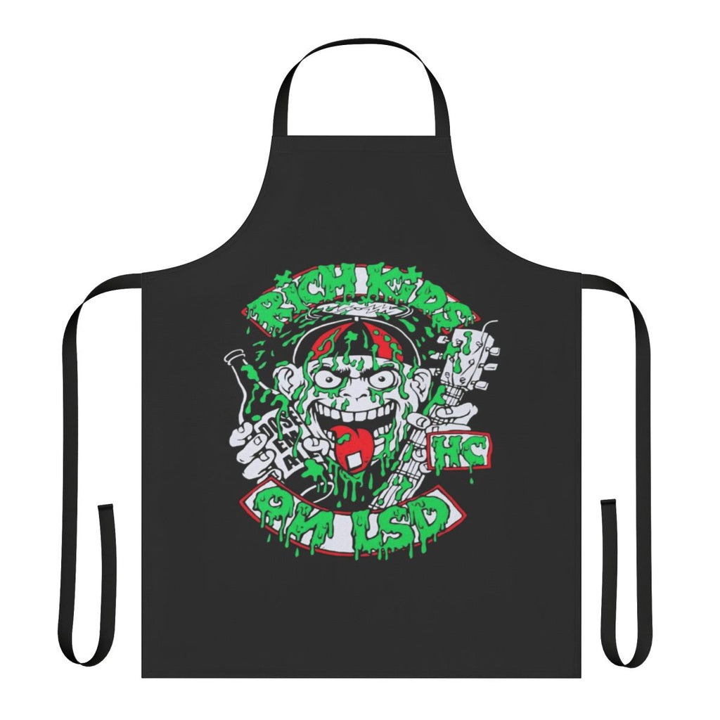 RKL Inspired Apron - Thrash Metal Band Merchandise