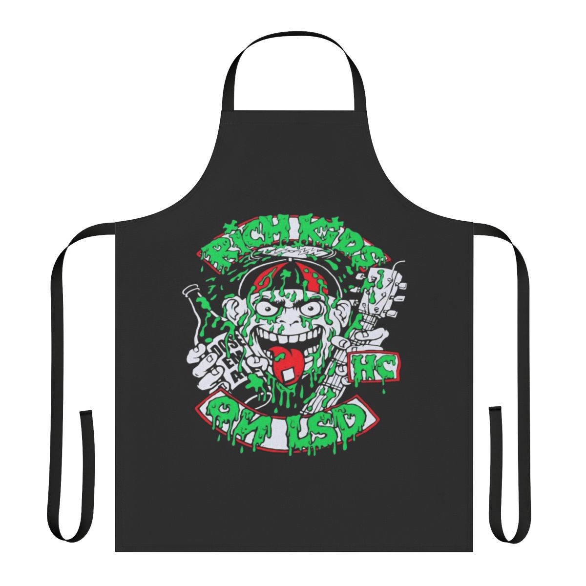 RKL Inspired Apron - Thrash Metal Band Merchandise