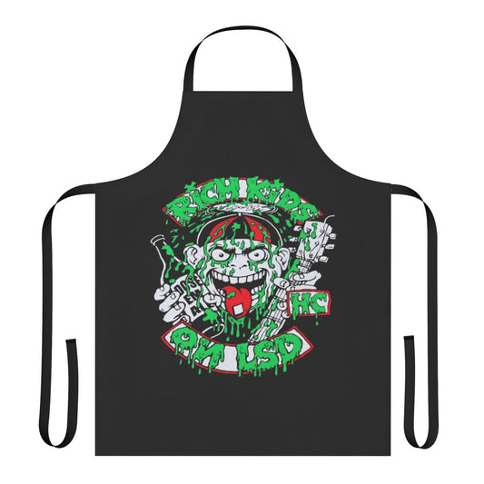 RKL Inspired Apron - Thrash Metal Band Merchandise