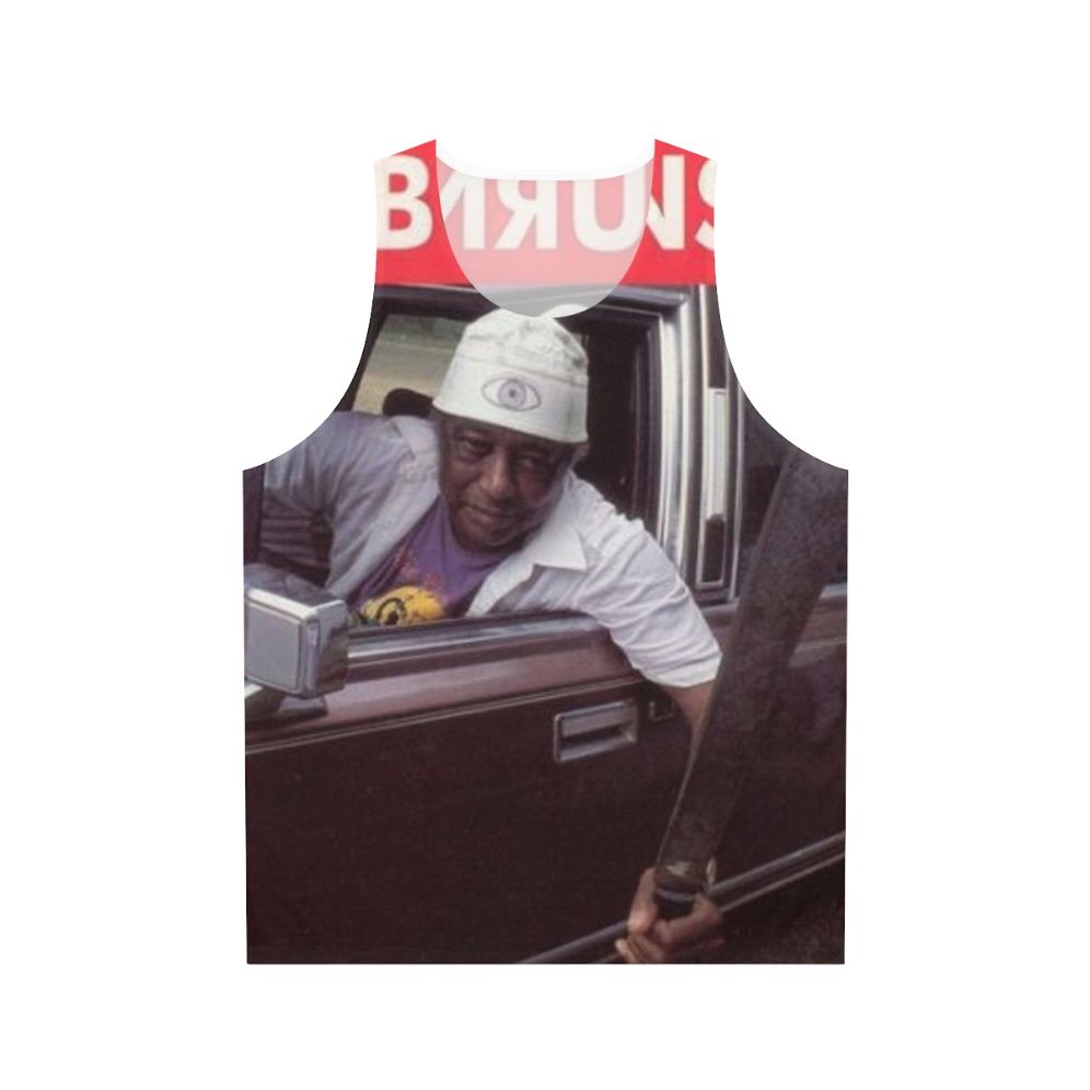 Rl Burnside Blues Music Unisex Tank Top