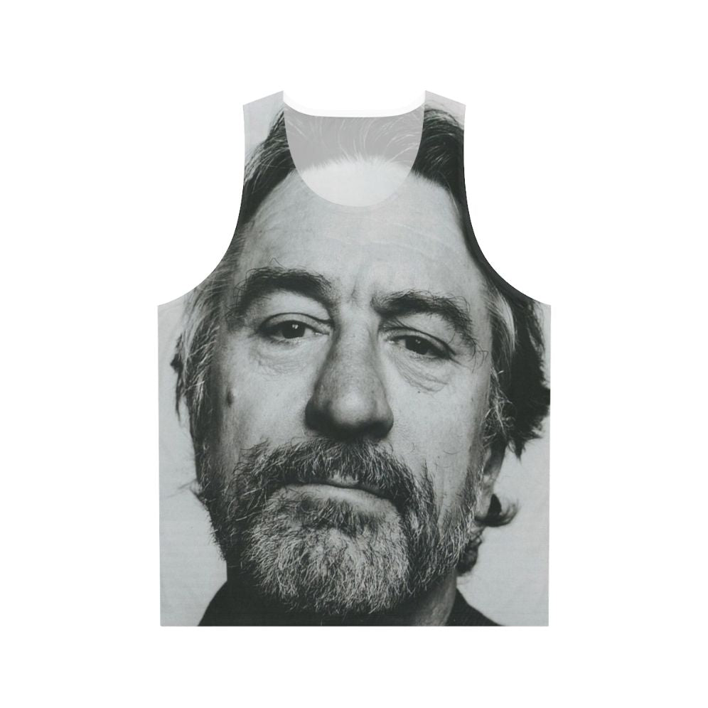 Robert De Niro Unisex Tank Top