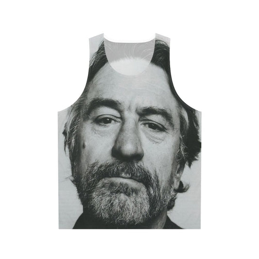 Robert De Niro Unisex Tank Top