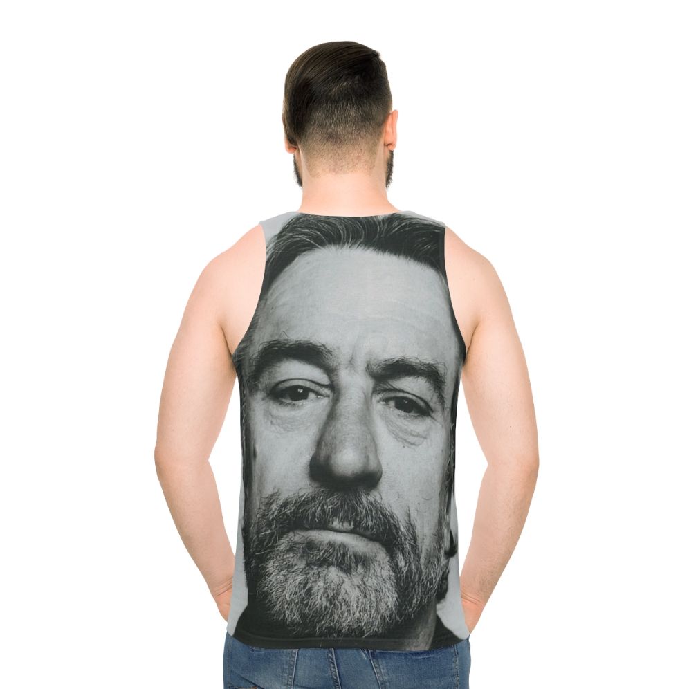Robert De Niro Unisex Tank Top