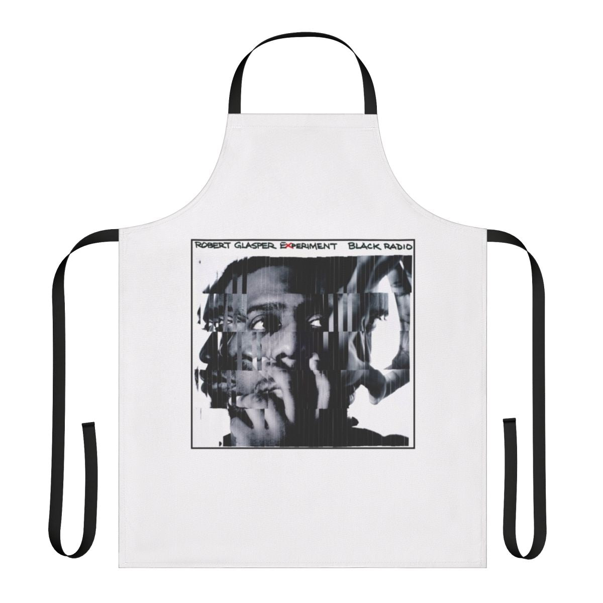 Robert Glasper-Inspired Music Apron