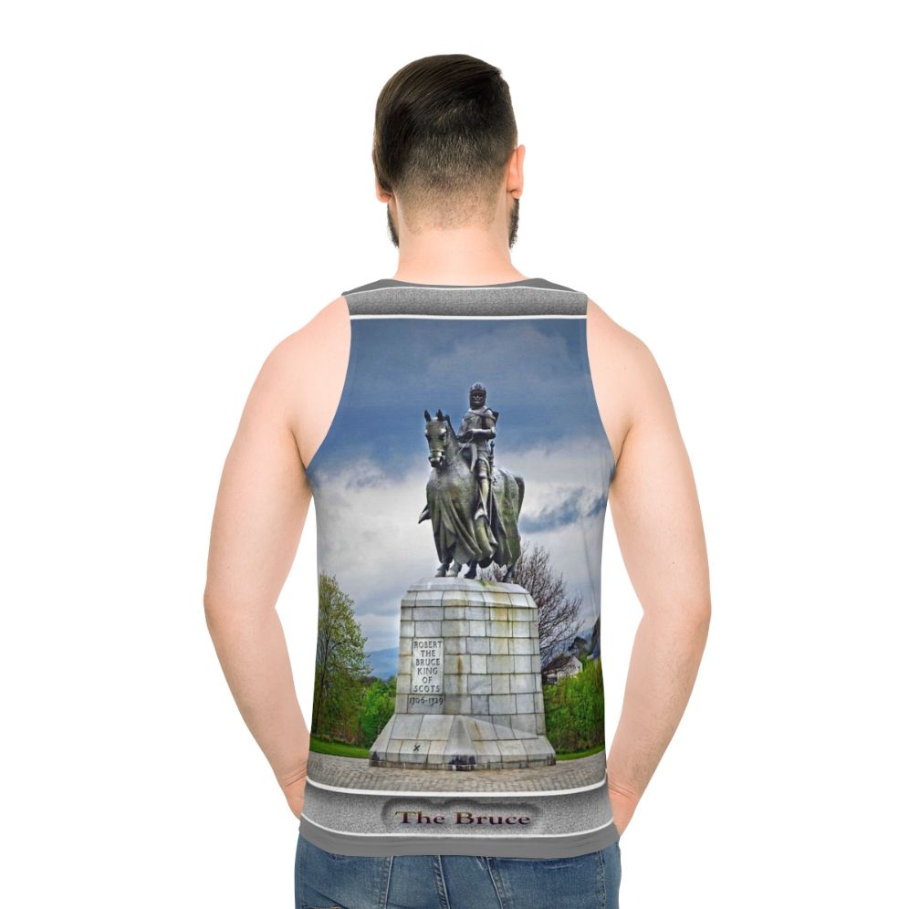 Robert The Bruce Unisex Tank Top