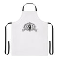 Rock band inspired apron featuring Brant Bjork