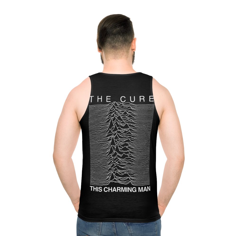 Rock Band The Cure Unisex Tank Top