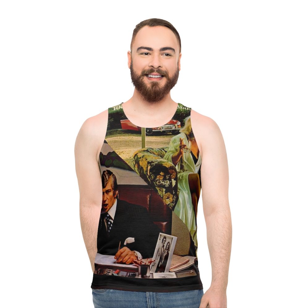 Rock Music Unisex Tank Top