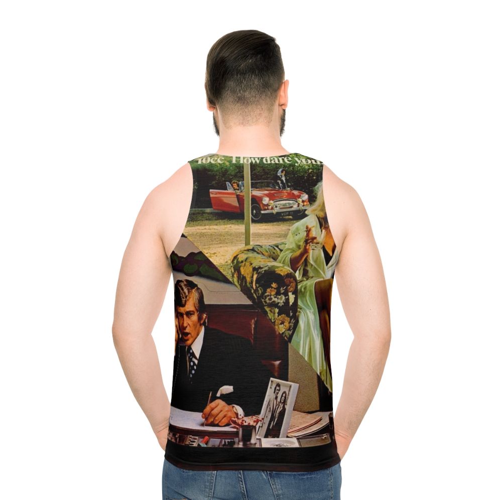 Rock Music Unisex Tank Top