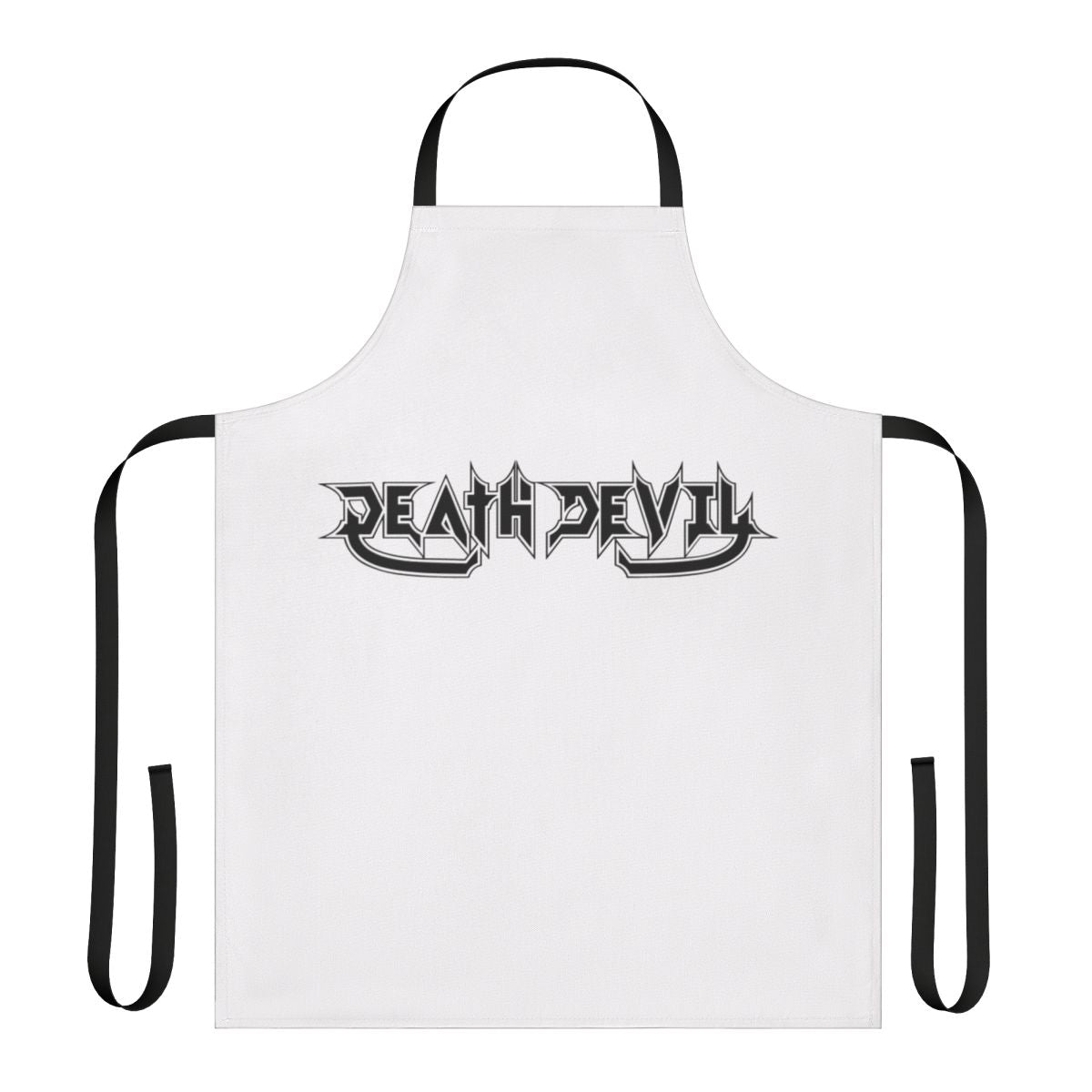 Death Devil Apron featuring characters from the anime K-On