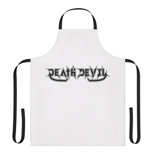 Death Devil Apron featuring characters from the anime K-On