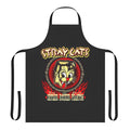 Stray Cats rockabilly-style apron featuring the Phantom design