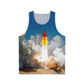 Rocket Lolly Graphic Tank Top