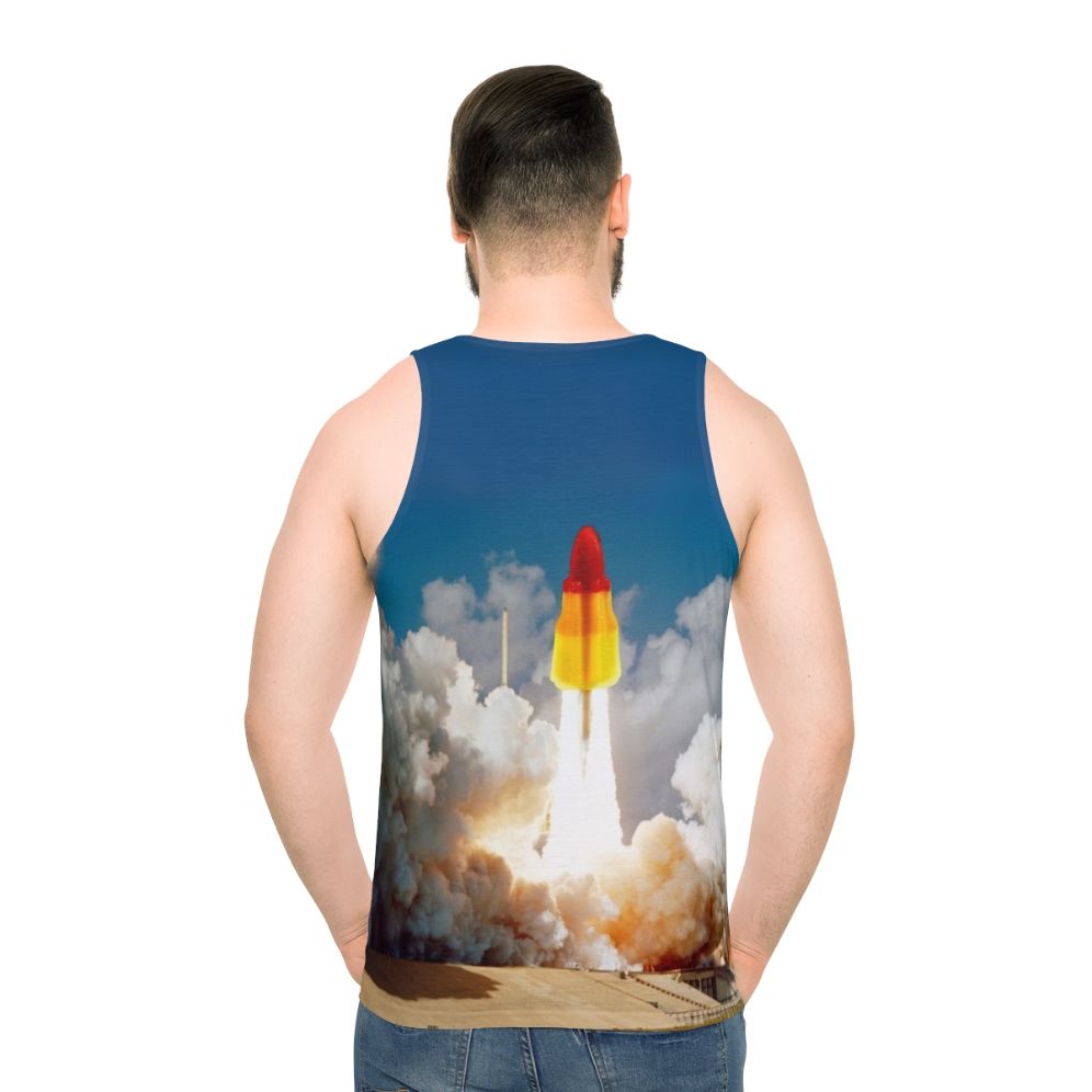 Rocket Lolly Graphic Tank Top