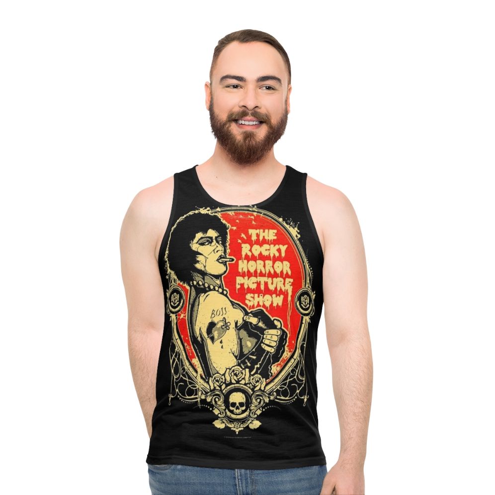 Rocky Horror Picture Show unisex tank top