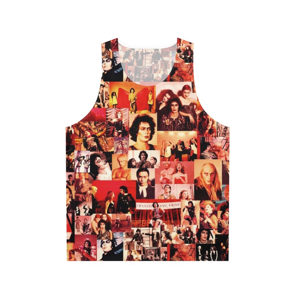 Rocky Horror Picture Show Unisex Tank Top