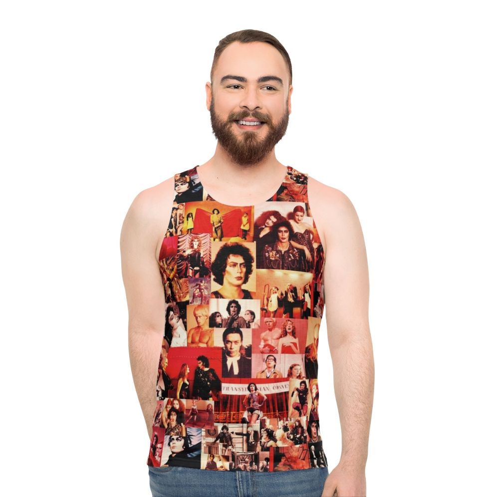 Rocky Horror Picture Show Unisex Tank Top