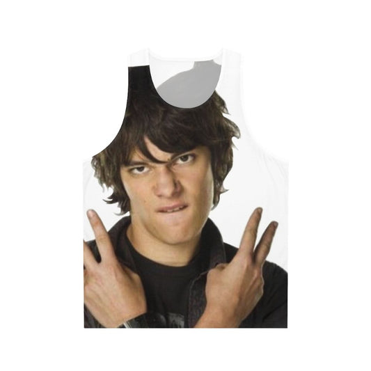 Rodrick Heffley Unisex Tank Top