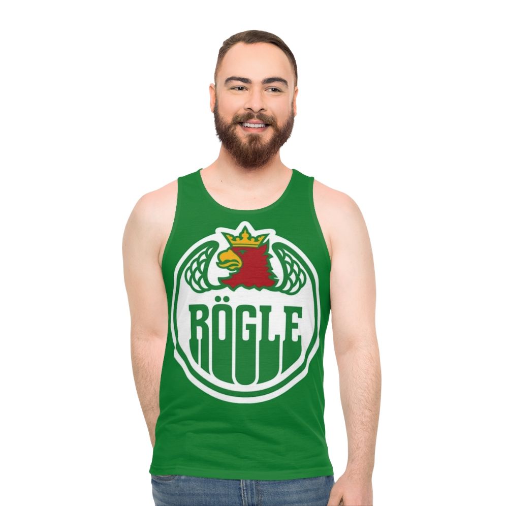 Rögle BK unisex ice hockey team tank top