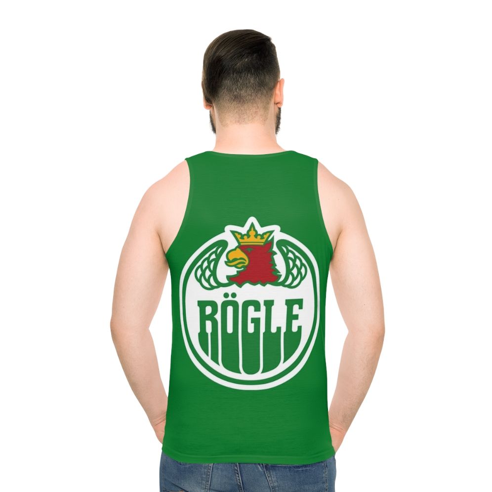 Rögle BK unisex ice hockey team tank top