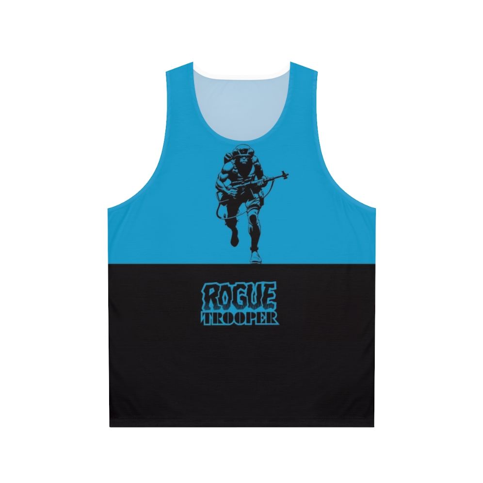 Rogue Trooper Unisex Tank Top